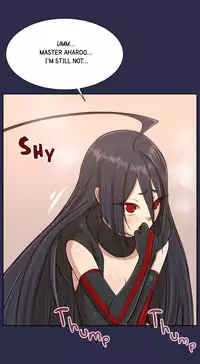 [Hong BanJang] Aharoo Ch.1-35 (English) (YoManga) (Ongoing)