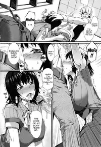 [Musashimaru] Honey Time [English] {doujin-moe.us}