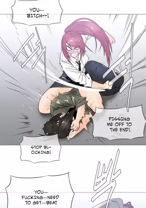 Household Affairs Ch.1-35