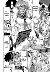 [Inoue Yoshihisa] Teacher X Teacher (COMPLETE)[Eng][The Lusty Lady Project]