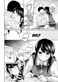 1LDK+JK Ikinari Doukyo? Micchaku!? Hatsu Ecchi!!? Ch. 1-10