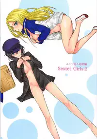 (COMIC1☆10) [furuike (Sumiya)] Sextet Girls 2 (Various)