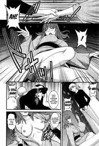 [Saigado] Part Time Manaka-san 2nd [English] {doujins.com}