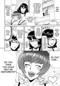 [Gura Nyuutou] Shimai - Sister Sister (COMIC MUJIN 2013-03) [English] [SaHa]