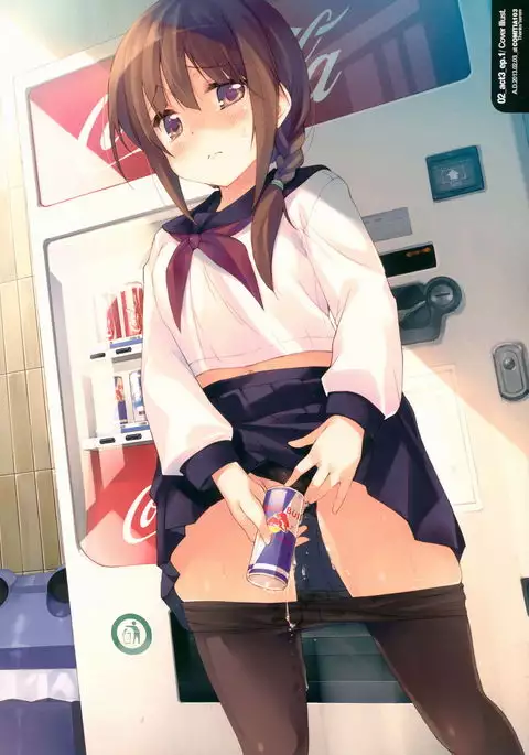 Mizu to Mitsu to, Shoujo no Nioi。Act.3 Perfect review 3