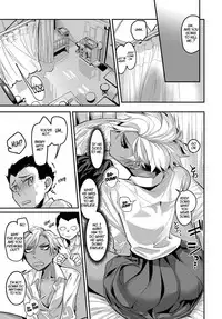 [Mado] Fuiuchi SWITCH! | Suckerpunch SWITCH! (COMIC Anthurium 2017-09) [English] [Rotoscopic] [Digital]