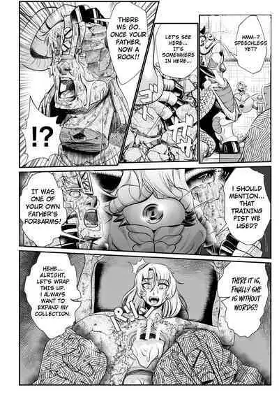 The Heroic Family Sealed in Lewd Stone