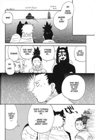 (C69) [Bumsign (Hatoya Kobayashi)] Temarito! (Naruto) [English] {doujin-moe.us}