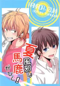 Natsu Kaze wa Baka ga Hiku!