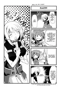 [Izumunizumu (Notsu)] Cross Over Eight (Magical Girl Lyrical Nanoha StrikerS) [English]