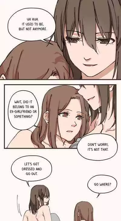 [Iceky] Dormant Desires