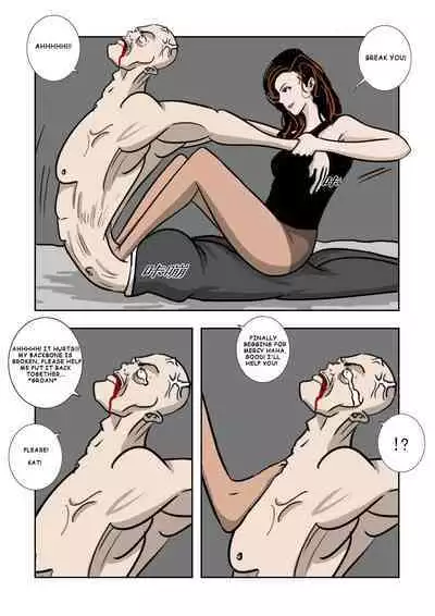 MISS LIN No.1-No.2