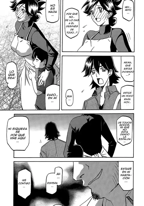 Gekkakou no Ori Ch. 7 Haitoku