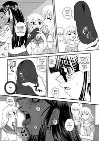 (C74) [Behind Moon (Q)] Phallic Girls 2 [English]
