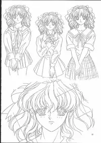 (C50) [Tange Kentou Club (Yokota Mamoru)] Isaku Gengashuu (Isaku)