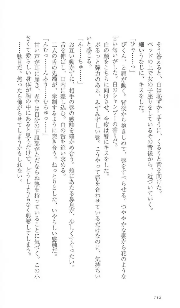 FORTUNE ARTERIAL 白編