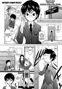[Teri Terio] Megane Gakkou - Glasses School [English] {Fate + Brolen} [Decensored]