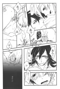 [spinner] Supika no Shinzo (Magi)