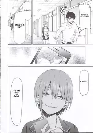 Gotoubun no Seidorei Side-C | Quintuplet Sex Slaves Side-C