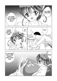 [Sakuraba Joichiro] Natsune-chan Zyouryou Shitemimashita [English]