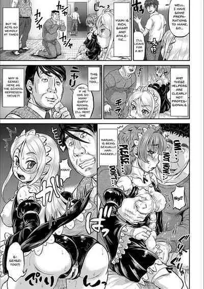 Kyou wa Netorare Youbi | Today is NTR Day Ch.1-9