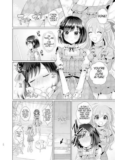 Ore to Aneki no Onnanoko Life