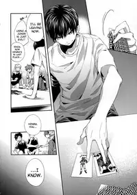 (RTS!!5) [Zeroshiki (Kabosu)] Primary Target -Kouhen- (Haikyuu!!) [English] [UnmeiNoChance]