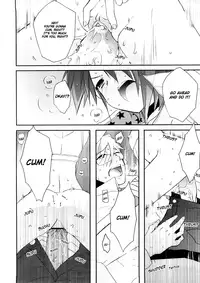 [Sasakura Ayato] Tyrant Punish - I Punish You! [English] [hf-loli, YQII]