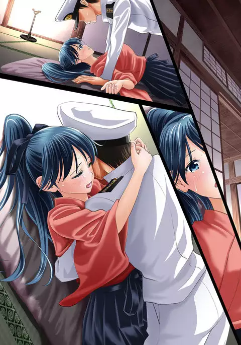 Omoide no Yoru -Itoshiki Houshou e-