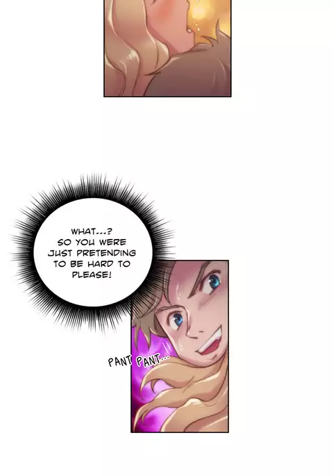 Sex Knights-Erotic Sensuality & Perception Ch.1-20