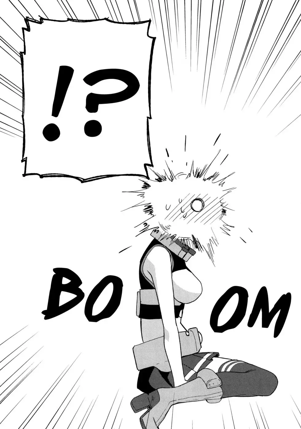 Mutsu Bomb -Mucchan's Explosive Episode-