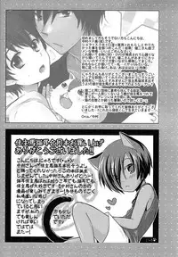 [USAcafe, Orca (Nyaro, Nakamura)] King of Nyanko (Summer Wars)