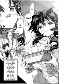 [Kasuga Souichi] Kafun Shoujo | Pollen Girl (COMIC HOTMiLK 2010-08) [English] [Danicco]