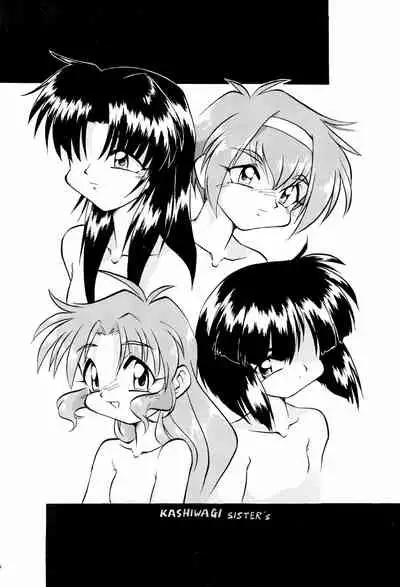 (C51) [Anago Pie (Kondou Tatsuya)] ARCHIV (Various)