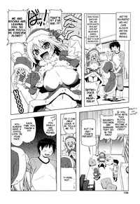 [Akazawa RED] Christmas Twins Ch. 1 [English][LWB + LoliLoli Hunters]