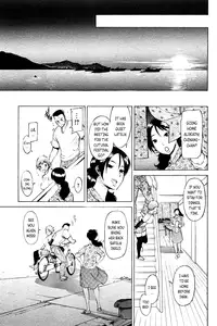 [D.P] Seaside House (COMIC Papipo 2006-06) [English] =Team Vanilla=