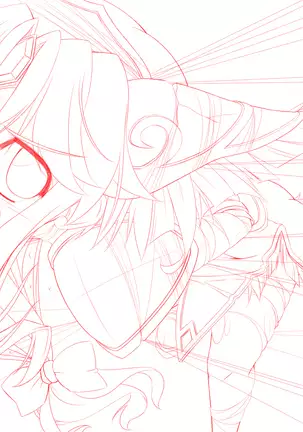 聖剣触手5～聖姫陥落～