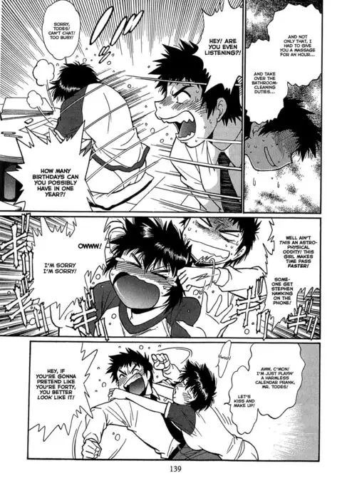 Kanojo de Ippai 2 - Ch. 10-17 {Ochimusha}