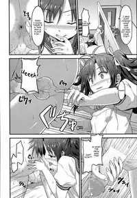 [Rasahan] Kazaranai Kimi Dakara (Girls forM Vol. 8) [English] [Zero Translations]