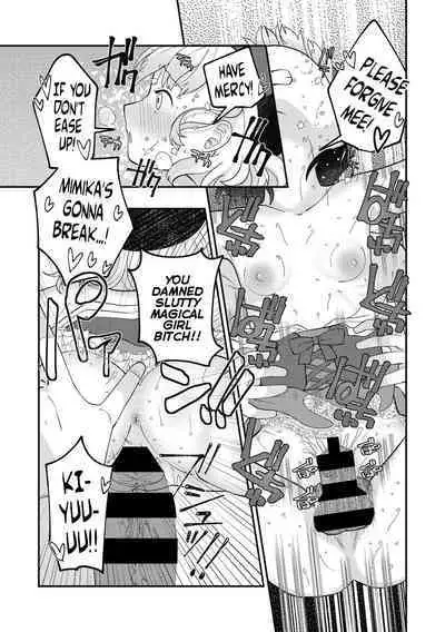 Spell Magical! Mimika