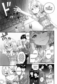 [Sumiya] SAYONARA FAIRIES Ch. 1-5 [English] [QBtranslations + TLL + CW]