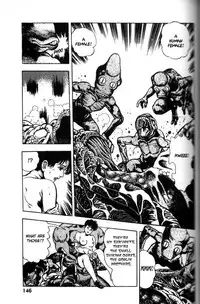 [Maeda Toshio] La Blue Girl Vol.6 (End) [English]