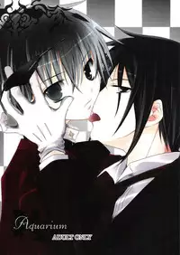 [Chocolate Holic (Mitsui Nanaka)] Aquarium (Kuroshitsuji) [Incomplete]