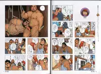 [Jiraiya] The gengorou kimura family