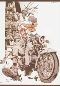 (C84) [70 Nenshiki Yuukyuu Kikan (Endou Okito)] HOLY ROLLY