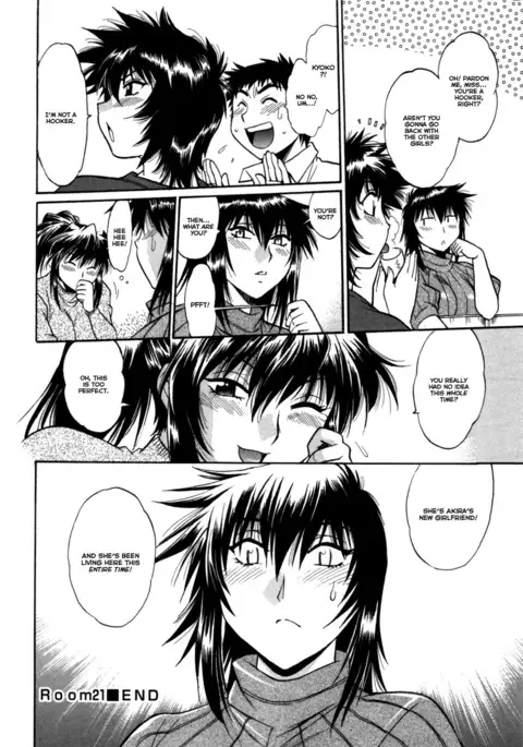 Kanojo de Ippai 3 Ch. 19-26