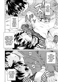 [Kobayashi Oukei] Naked Girl [English] {Mistvern}