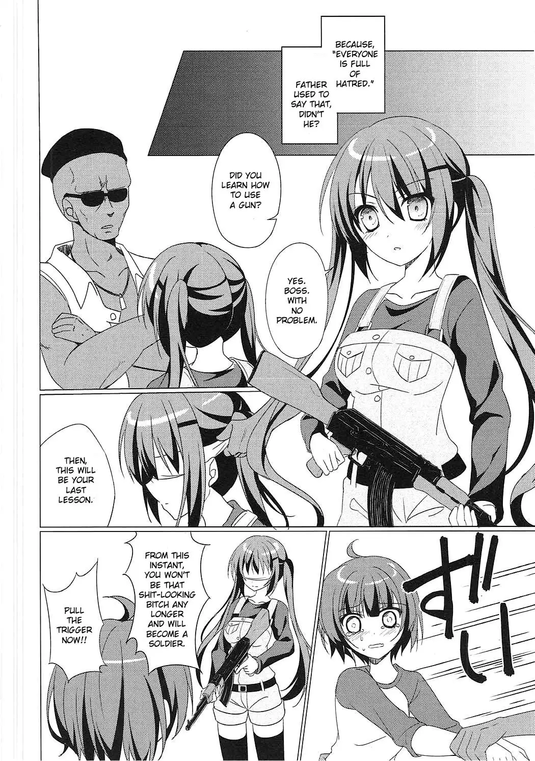 Heaven Lepus2 Side:Rize