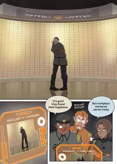 Kanchou tte Kawaii desu yo ne! | Captain, You’re so CUTE!