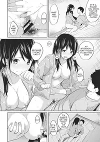 1LDK+JK Ikinari Doukyo? Micchaku!? Hatsu Ecchi!!? Ch. 1-10